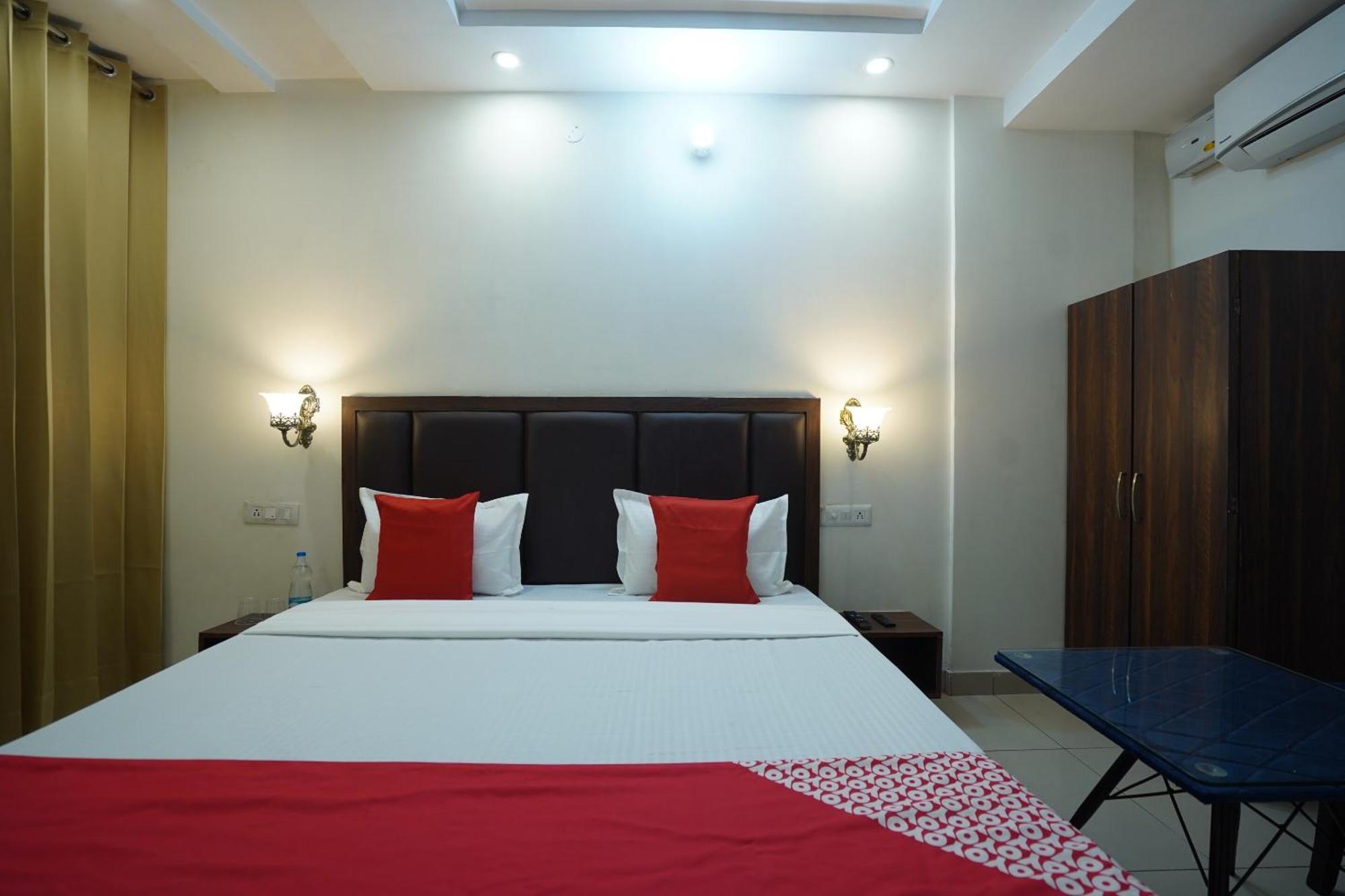 Hotel O Grey Orchid Ludhijána Exteriér fotografie